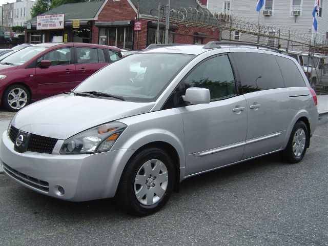 2006 Nissan Quest 3