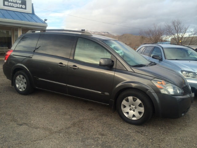 2006 Nissan Quest Crew Cab ZR5