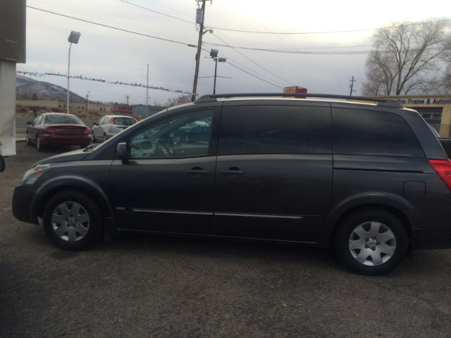 2006 Nissan Quest Crew Cab ZR5