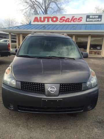 2006 Nissan Quest Crew Cab ZR5