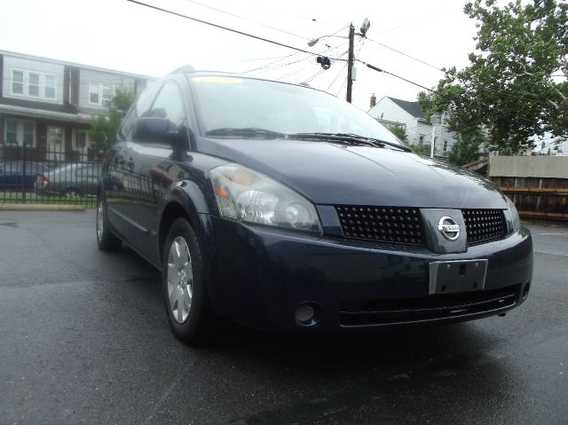 2006 Nissan Quest LE