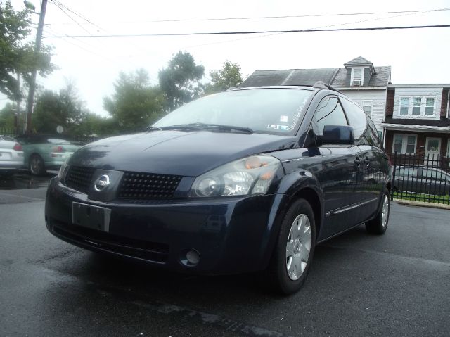 2006 Nissan Quest LE