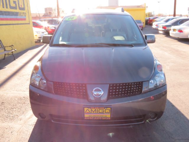 2006 Nissan Quest ST Pickup 4D 5 1/2 Ft