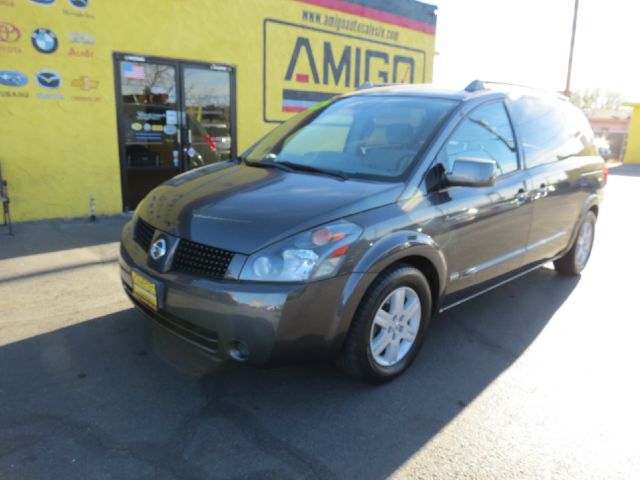 2006 Nissan Quest ST Pickup 4D 5 1/2 Ft