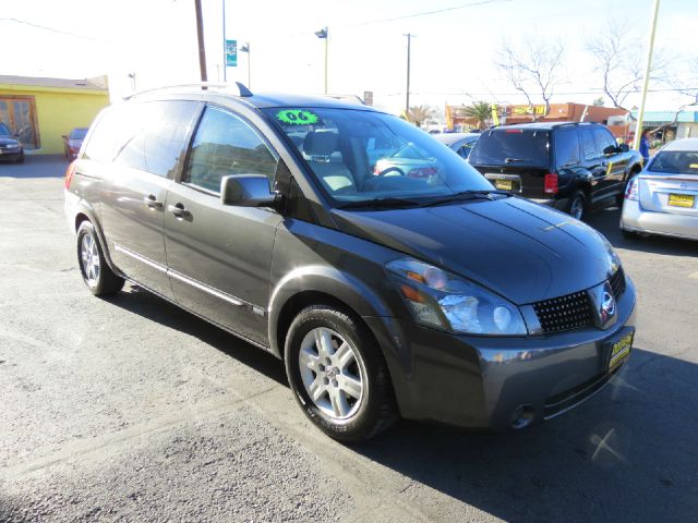 2006 Nissan Quest ST Pickup 4D 5 1/2 Ft