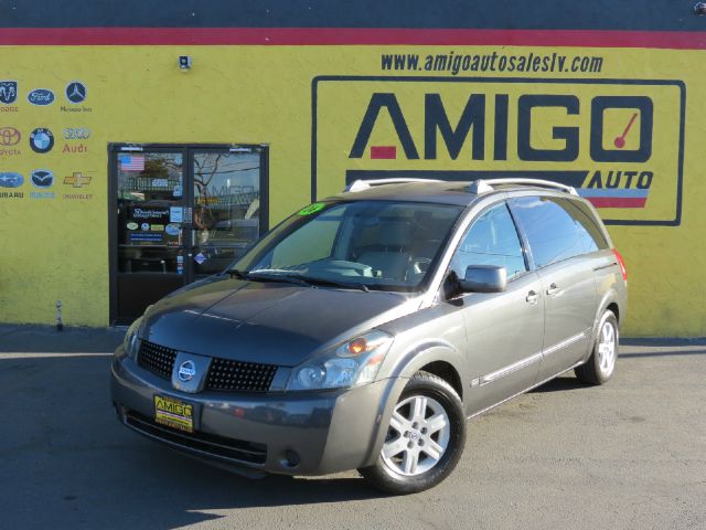 2006 Nissan Quest ST Pickup 4D 5 1/2 Ft