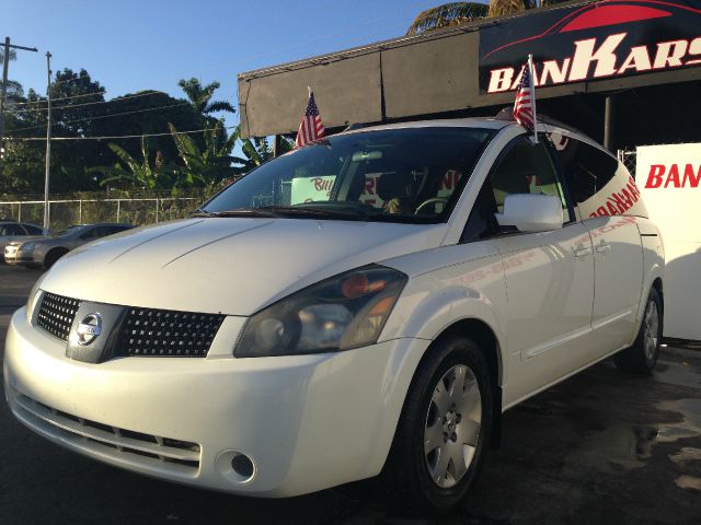 2006 Nissan Quest ST Pickup 4D 5 1/2 Ft