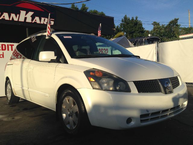 2006 Nissan Quest ST Pickup 4D 5 1/2 Ft