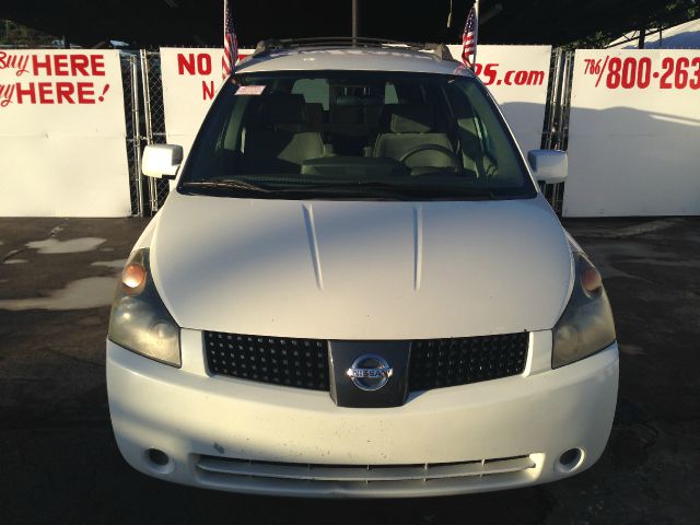 2006 Nissan Quest ST Pickup 4D 5 1/2 Ft