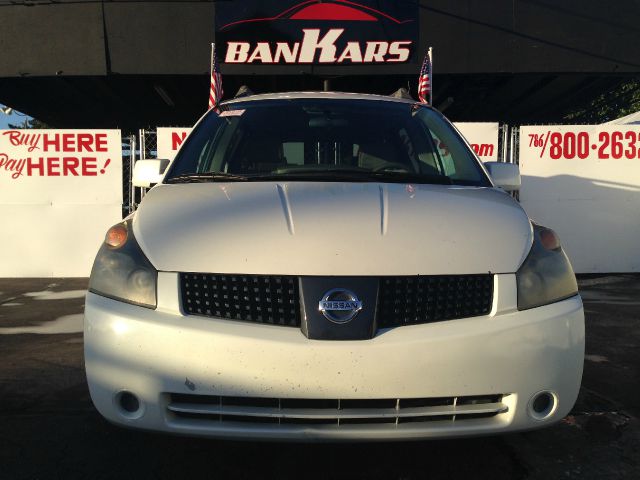 2006 Nissan Quest ST Pickup 4D 5 1/2 Ft