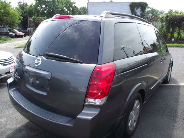2006 Nissan Quest Crew Cab ZR5
