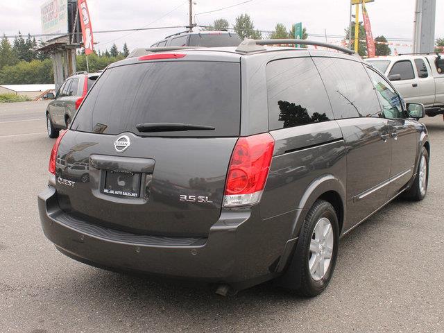 2006 Nissan Quest ST Pickup 4D 5 1/2 Ft
