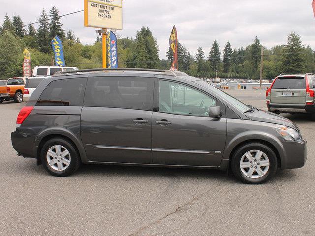2006 Nissan Quest ST Pickup 4D 5 1/2 Ft