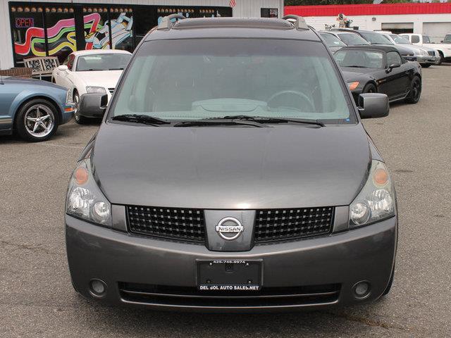 2006 Nissan Quest ST Pickup 4D 5 1/2 Ft