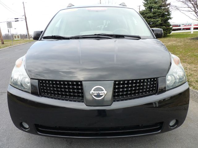 2006 Nissan Quest Crew Cab ZR5