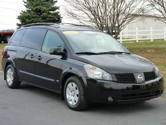 2006 Nissan Quest Crew Cab ZR5