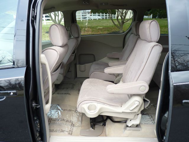 2006 Nissan Quest Crew Cab ZR5