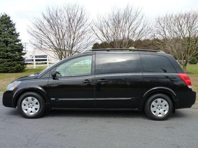 2006 Nissan Quest Crew Cab ZR5