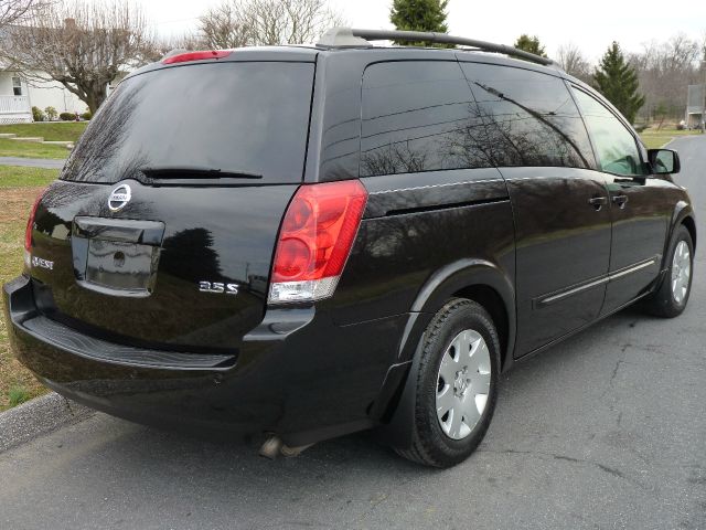 2006 Nissan Quest Crew Cab ZR5
