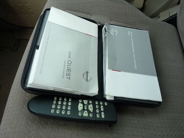 2006 Nissan Quest Crew Cab ZR5