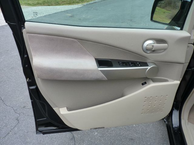 2006 Nissan Quest Crew Cab ZR5