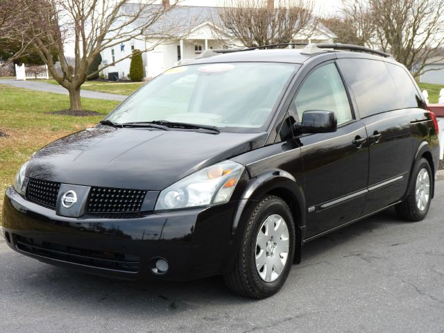 2006 Nissan Quest Crew Cab ZR5