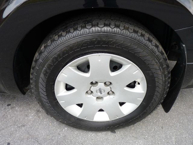 2006 Nissan Quest Crew Cab ZR5