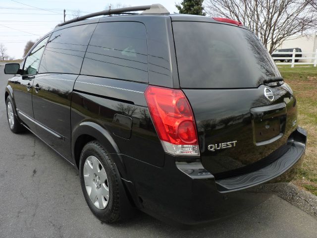 2006 Nissan Quest Crew Cab ZR5