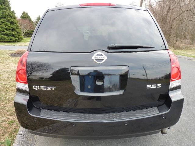 2006 Nissan Quest Crew Cab ZR5