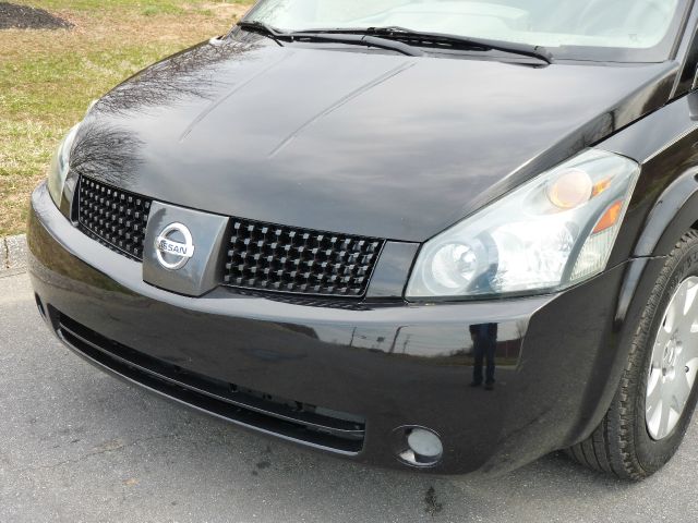 2006 Nissan Quest Crew Cab ZR5