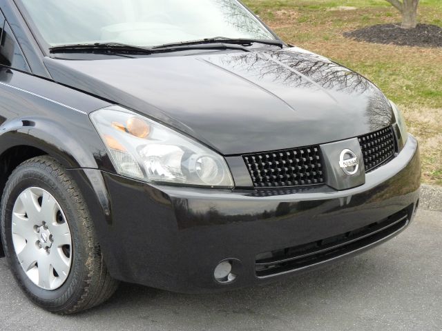 2006 Nissan Quest Crew Cab ZR5
