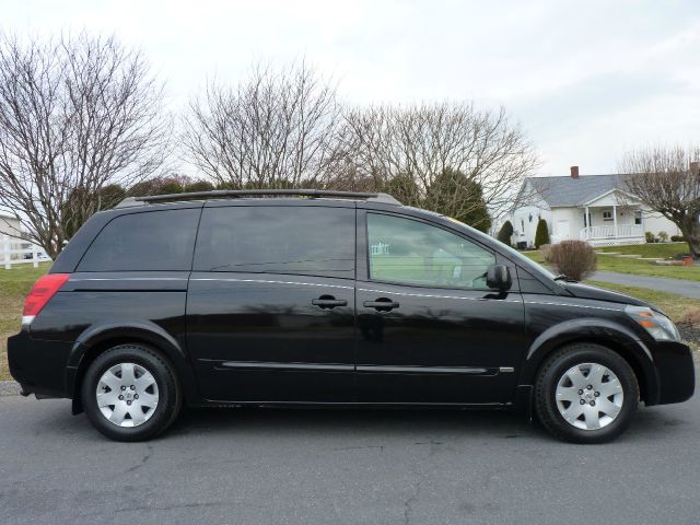 2006 Nissan Quest Crew Cab ZR5