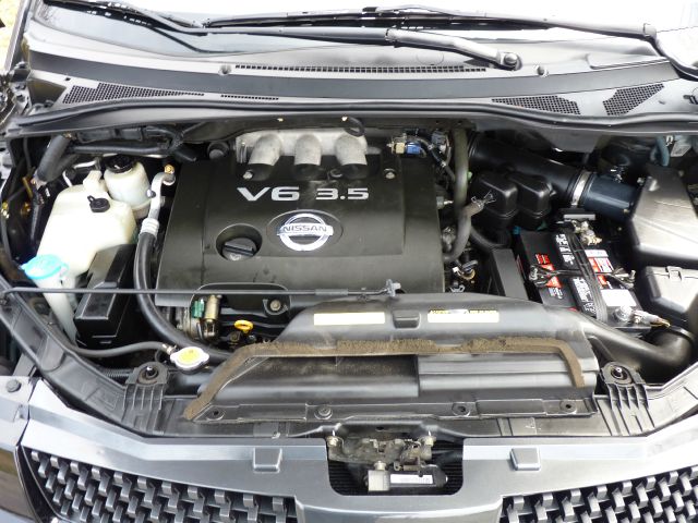 2006 Nissan Quest Crew Cab ZR5