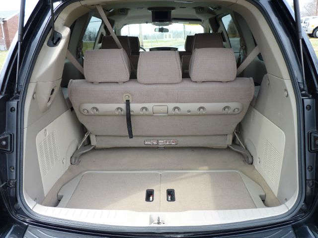 2006 Nissan Quest Crew Cab ZR5