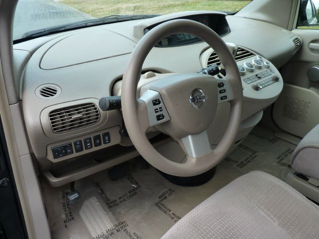 2006 Nissan Quest Crew Cab ZR5
