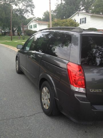 2006 Nissan Quest Crew Cab ZR5