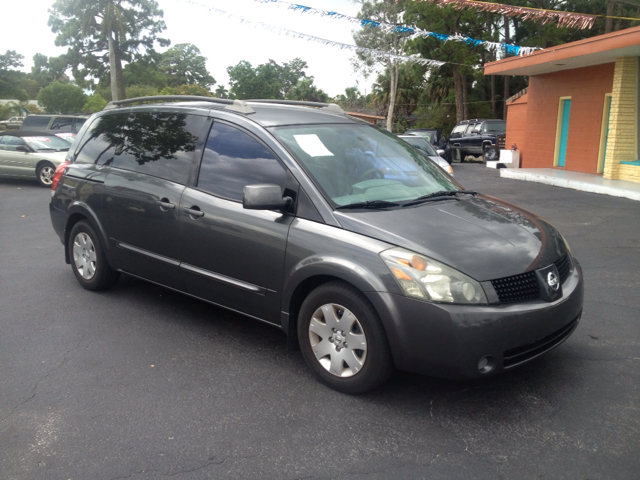 2006 Nissan Quest ST Pickup 4D 5 1/2 Ft