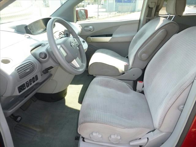 2006 Nissan Quest Unknown