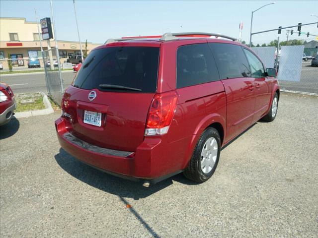 2006 Nissan Quest Unknown