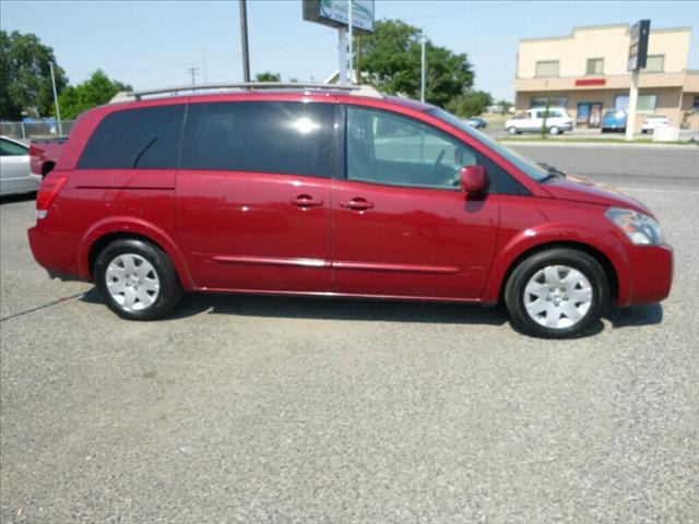 2006 Nissan Quest Unknown
