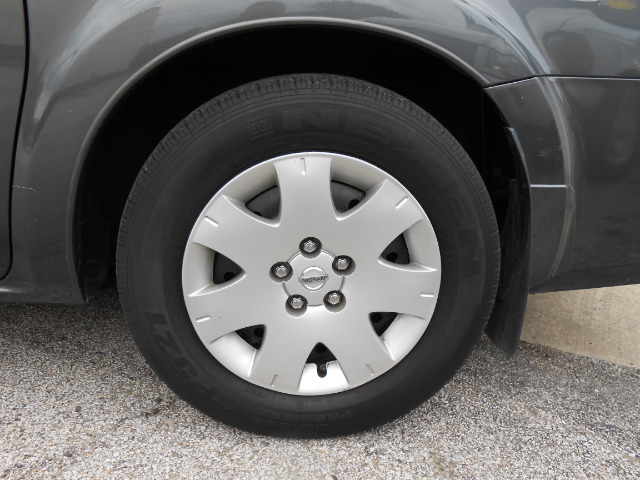 2006 Nissan Quest Crew Cab ZR5