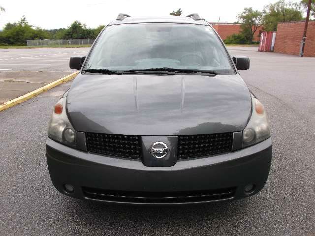 2006 Nissan Quest ML63 AMG Sport Utility 4D