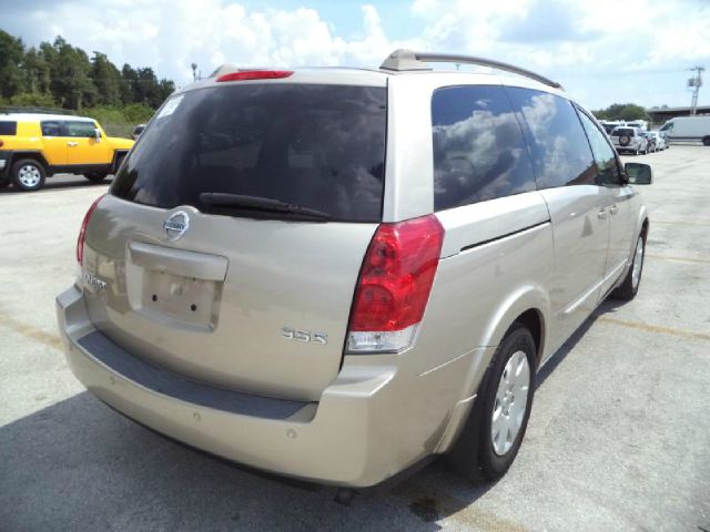 2006 Nissan Quest Crew Cab ZR5