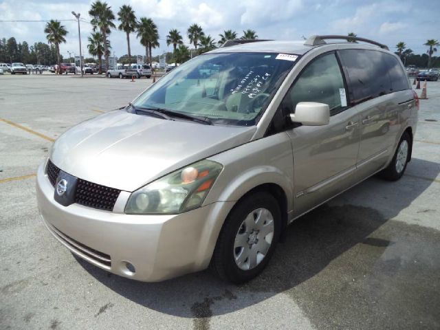 2006 Nissan Quest Crew Cab ZR5