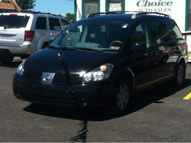 2006 Nissan Quest 3