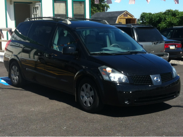 2006 Nissan Quest 3