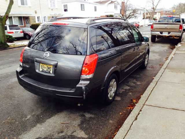 2006 Nissan Quest Crew Cab ZR5