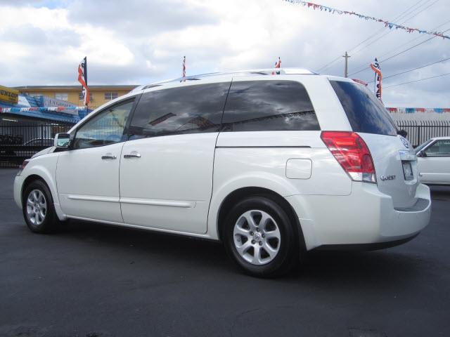 2007 Nissan Quest ST Pickup 4D 5 1/2 Ft