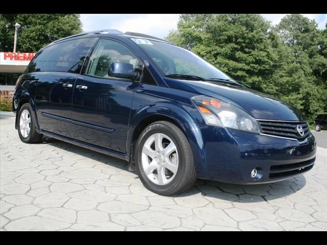 2007 Nissan Quest LE