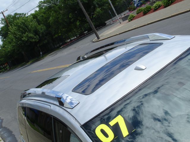 2007 Nissan Quest LE